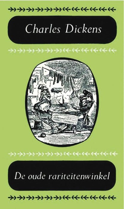 De oude rariteitenwinkel, Charles Dickens - Paperback - 9789031505654