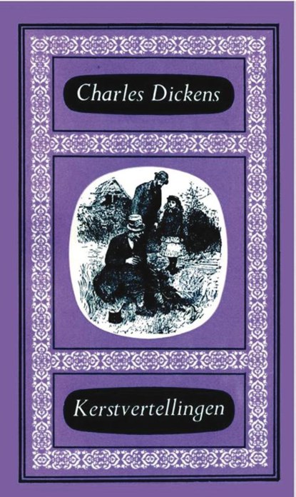 Kerstvertellingen, Charles Dickens - Paperback - 9789031505715