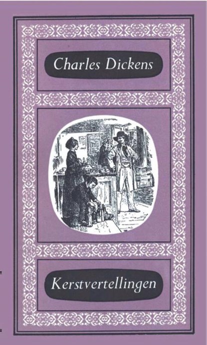 Kerstvertellingen, Charles Dickens - Paperback - 9789031505722
