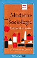 Moderne Sociologie | J.A.A. van Doorn | 