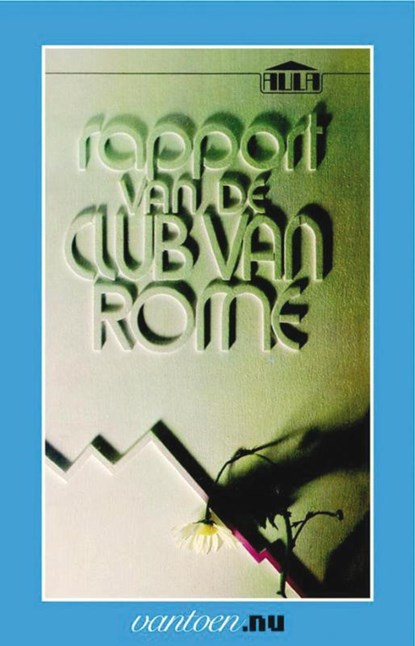 Rapport van de Club van Rome, D. Meadows - Paperback - 9789031506125