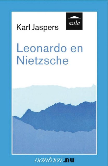 Leonardo en Nietzsche, Karl Jaspers - Paperback - 9789031506149