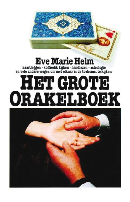 Grote orakelboek, E.M. Helm - Paperback - 9789031506194