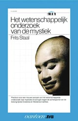 Wetenschappelijk onderzoek van de mystiek - J.F. Staal - 9789031506767