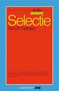 Selectie | W.K.B. Hofstee | 