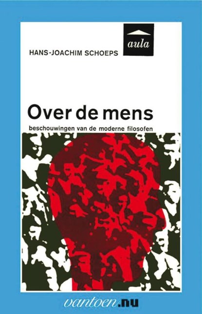 Over de mens, H.J. Schoeps - Paperback - 9789031506859