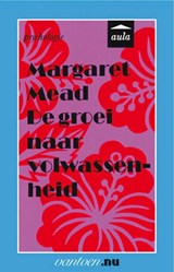 Groei naar volwassenheid - M. Mead - 9789031506903