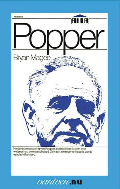 Popper, Brian Magee - Paperback - 9789031507092