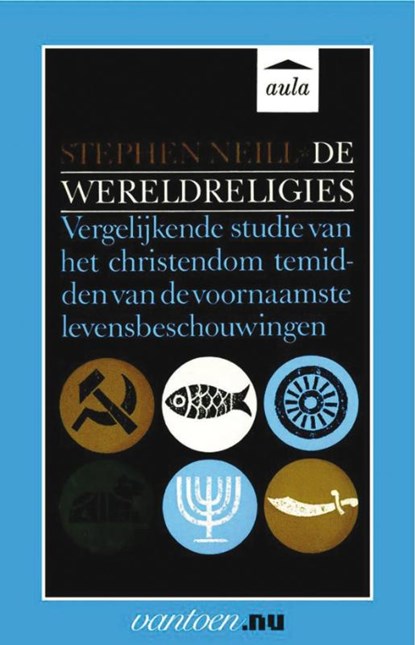 Wereldreligies, S. Neill - Paperback - 9789031507214