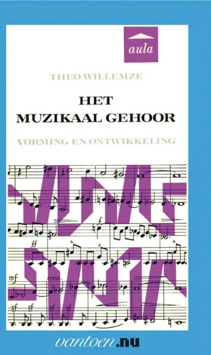 Muzikaal gehoor, Th. Willemze - Paperback - 9789031507320