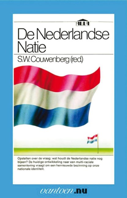 Nederlandse Natie, S.W. Couwenberg - Paperback - 9789031507368