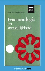 Fenomenologie en werkelijkheid - C.A. van Prof.dr. Peursen - 9789031507528