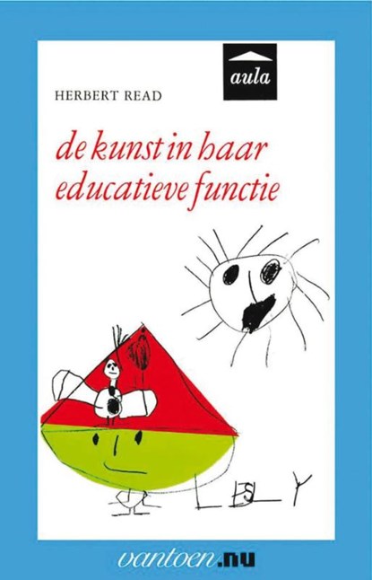 Kunst in haar educatieve functie, H. Read - Paperback - 9789031507535