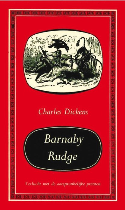 Barnaby Rudge, Charles Dickens - Paperback - 9789031508129