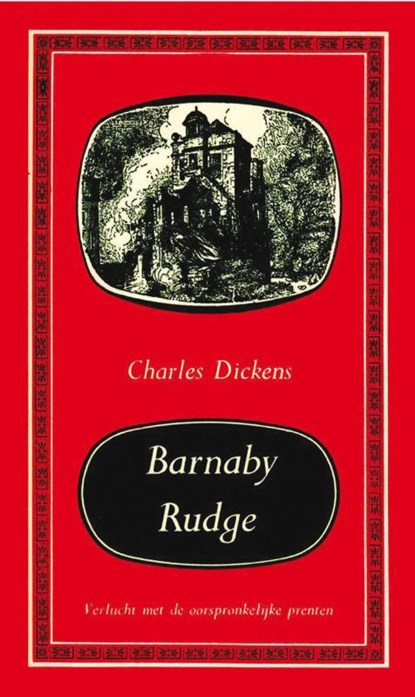 Barnaby Rudge, Charles Dickens - Paperback - 9789031508136