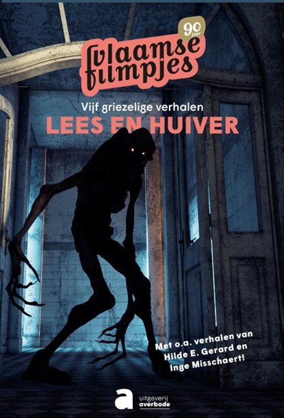 Vlaamse Filmpjes griezelbox, Hilde E. Gerard ; Inge Misschaert ; Leander Hanssen ; Marlies Winnepenninckx - Paperback - 9789031701292