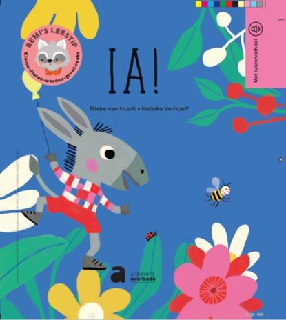 Kleine dieren worden groot - IA !, Mieke Van Hooft ; Nelleke Verhoeff - Paperback - 9789031701902