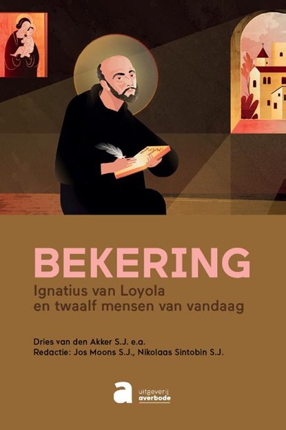 Bekering, Dries van den Akker - Paperback - 9789031716371
