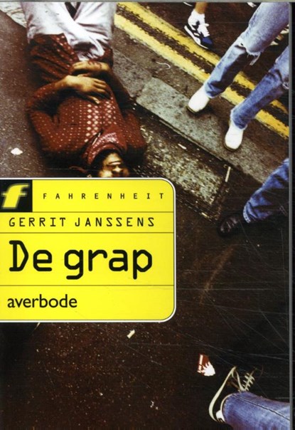 De grap, G. Janssens - Paperback - 9789031718689