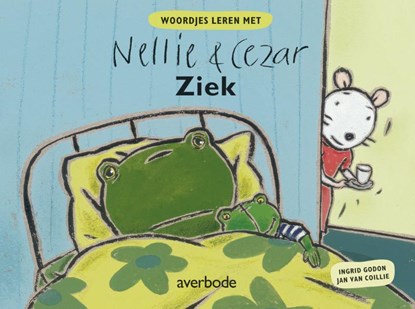 Ziek, Jan van Coillie ; Ingrid Godon - Gebonden - 9789031722495