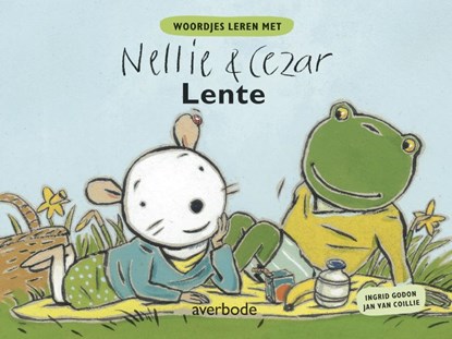 Lente, GODON, Ingrid & COILLIE, Jan van - Gebonden - 9789031723676