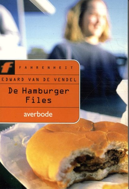 De Hamburger files, Van De Vendel - Paperback - 9789031725076