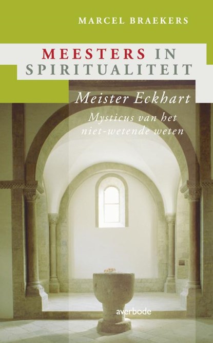 Meister Eckhart, Marcel Braekers - Paperback - 9789031725229
