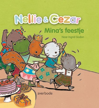 Mina's feestje, Ingrid Godon ; Diane Redmond - Gebonden - 9789031726639