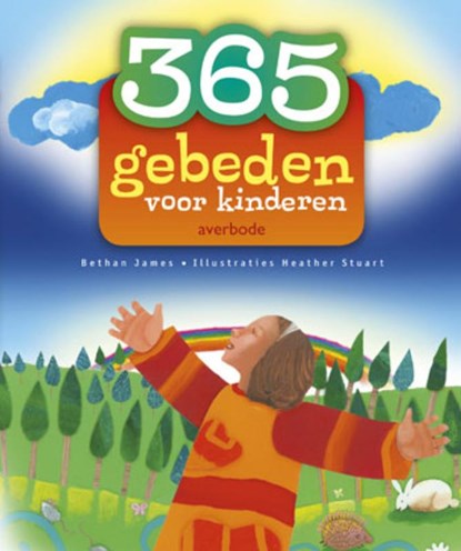 365 gebeden voor kinderen, Bethan James - Gebonden - 9789031731596