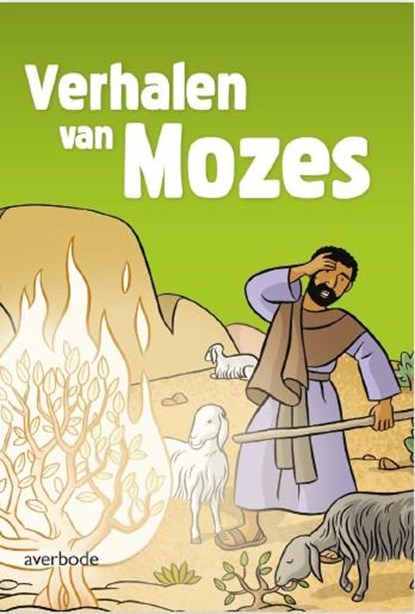 Verhalen van Mozes, Gitta Van Reeth - Paperback - 9789031736362