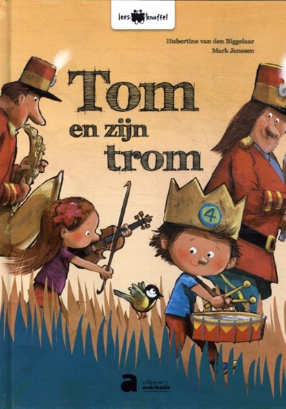 Tom en zijn trom,  - Gebonden - 9789031737291
