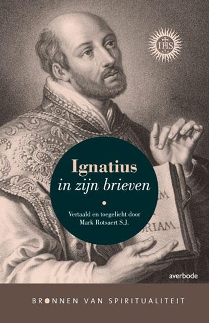 Ignatius in zijn brieven, Glenn Geeraerts - Gebonden - 9789031739578
