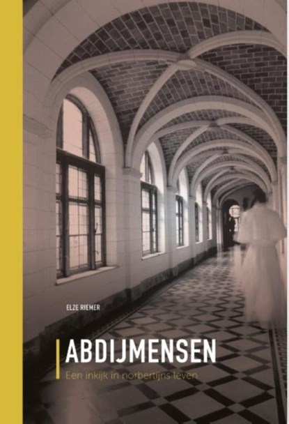 Abdijmensen, Elze Riemer - Paperback - 9789031740895