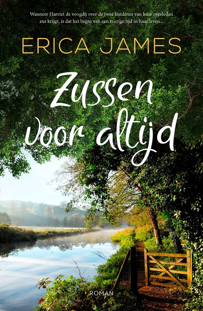 Zussen voor altijd, Erica James - Ebook - 9789032505110