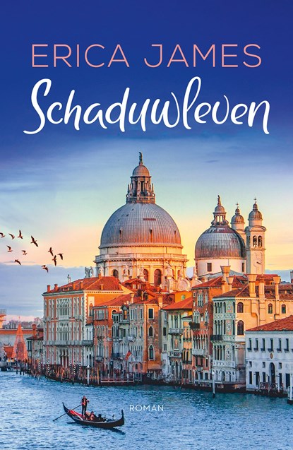 Schaduwleven, Erica James - Ebook - 9789032505288