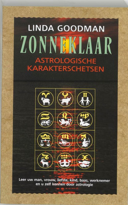 Zonneklaar, L. Goodman - Paperback - 9789032505912
