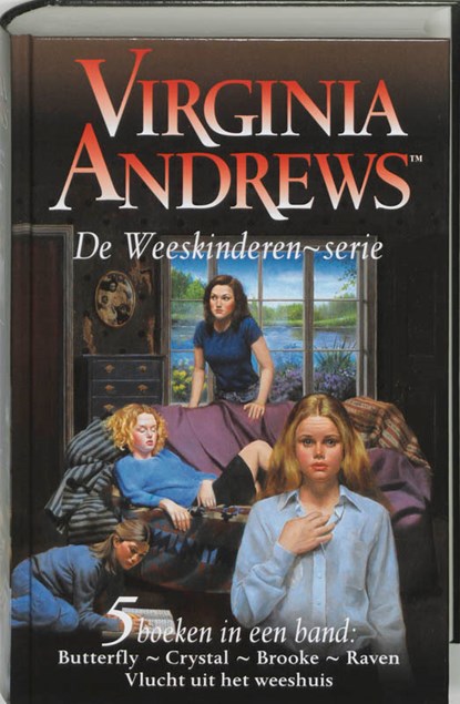 De Weeskinderen-serie, ANDREWS, Virginia - Gebonden - 9789032507671