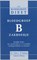 Bloedgroep B zakboekje, P. D'Adamo ; C. Whitney - Paperback - 9789032508876