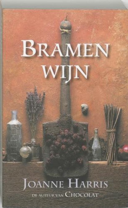 Bramenwijn, HARRIS, Joanne - Paperback - 9789032509330