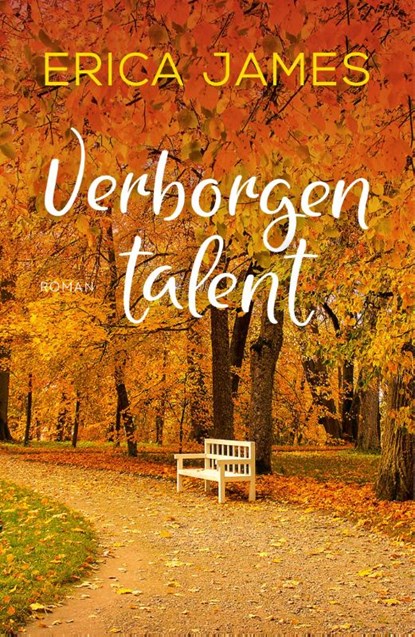 Verborgen talent, Erica James - Paperback - 9789032509354
