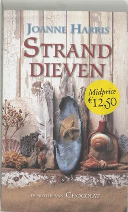 Stranddieven, HARRIS, Joanne - Paperback - 9789032510121