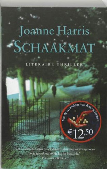 Schaakmat, HARRIS, Joanne. - Paperback - 9789032510374