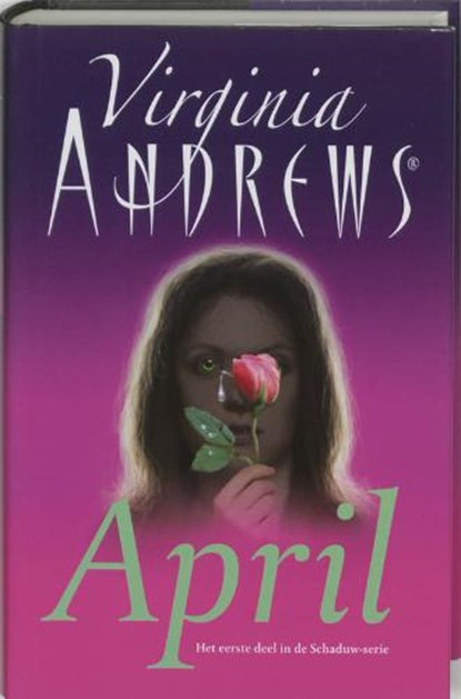 April, ANDREWS, Virginia - Gebonden met stofomslag - 9789032510725
