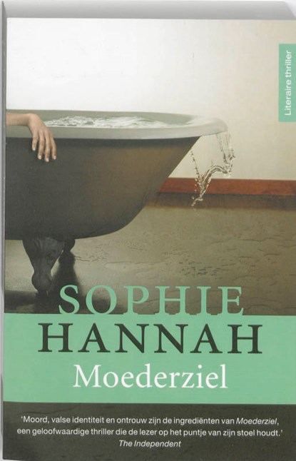 Moederziel, HANNAH, Sophie - Paperback - 9789032511319