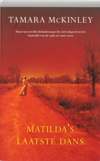 Matilda's laatste dans, T. McKinley - Paperback - 9789032511463