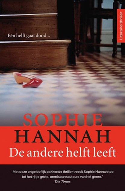 De andere helft leeft, HANNAH, Sophie - Paperback - 9789032511739