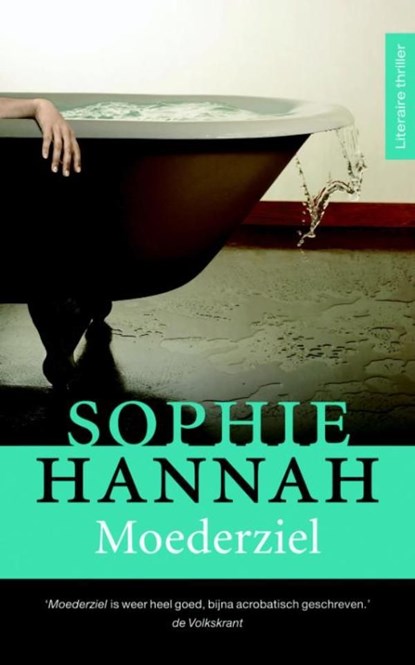 Moederziel, Sophie Hannah - Ebook - 9789032511852