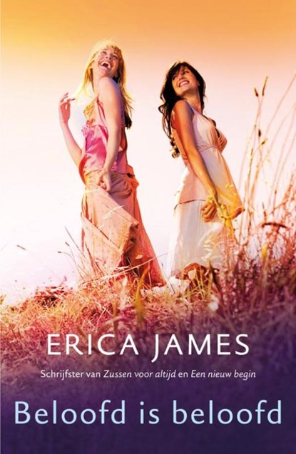 Beloofd is beloofd, JAMES, Erica - Paperback - 9789032511920