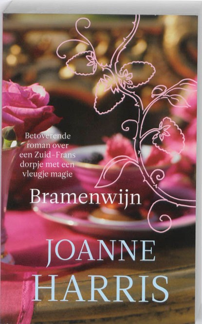 Bramenwijn, Joanne Harris - Paperback - 9789032511975