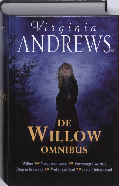 Willow - Omnibus, ANDREWS, Virginia - Gebonden - 9789032512064